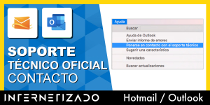 Soporte técnico Hotmail (Outlook): atención al cliente, números de teléfono y más